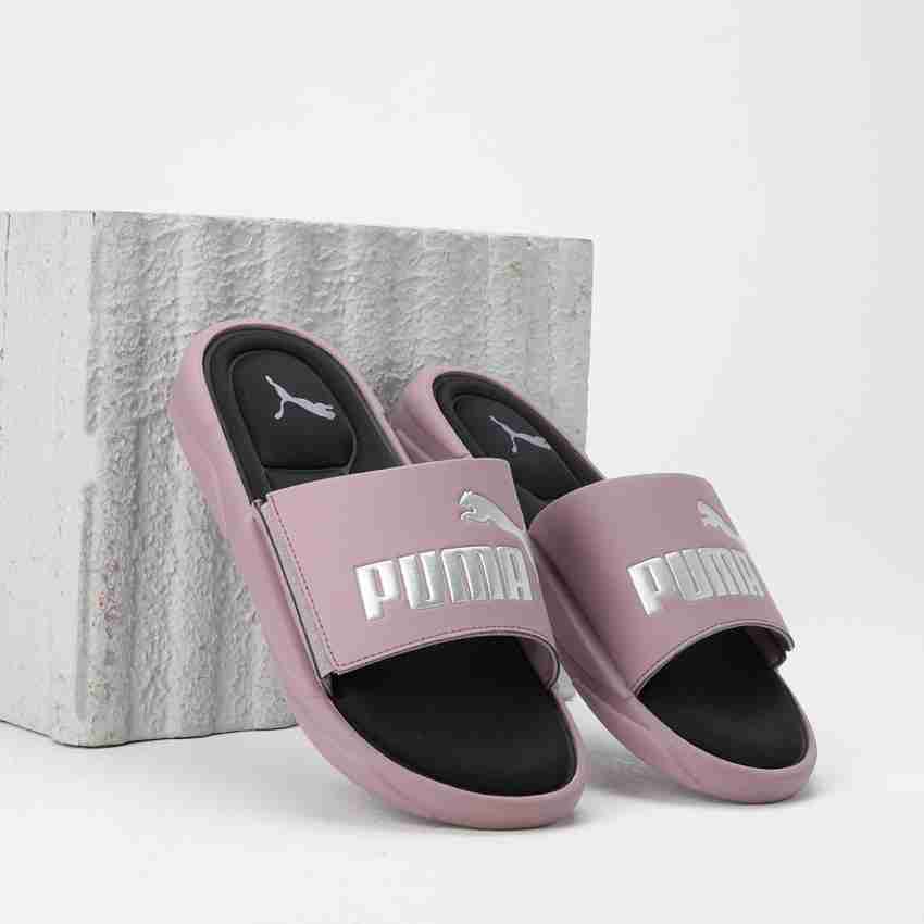 Puma female outlet slippers