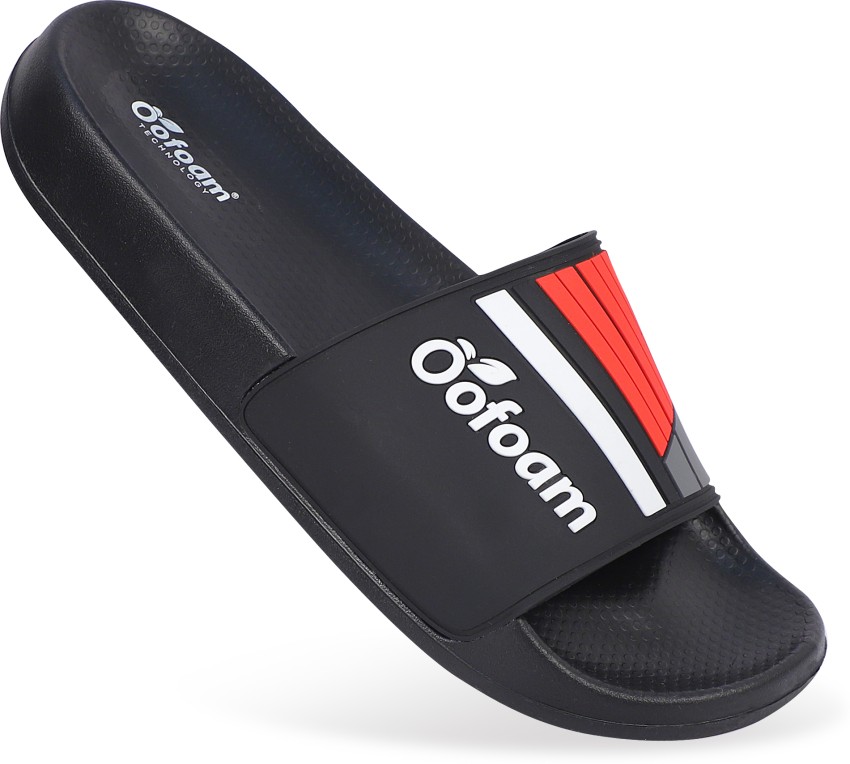 OOFOAM Men Slides Buy OOFOAM Men Slides Online at Best Price