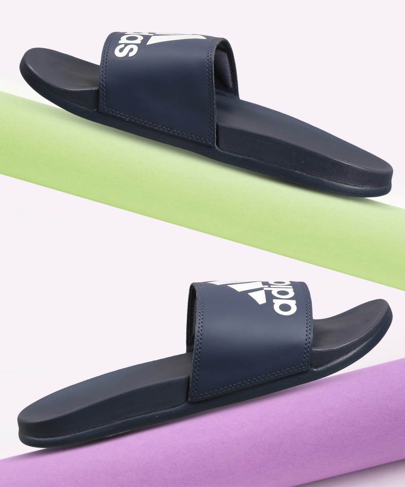 Adilette comfort best sale slides men's