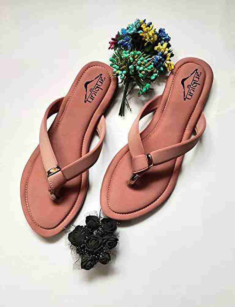 Unique slippers for best sale ladies