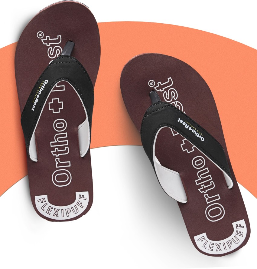 Ortho flip best sale flops mens