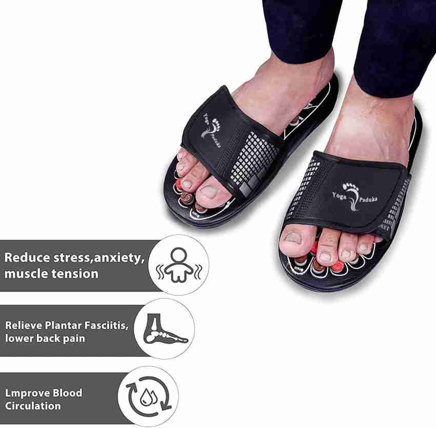 Mens slippers plantar discount fasciitis