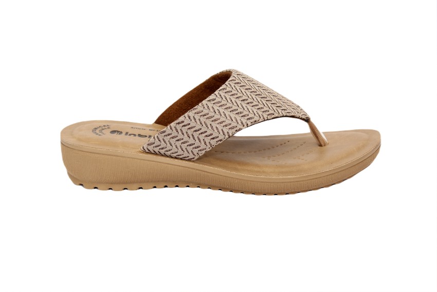 Inblu chappals store ladies