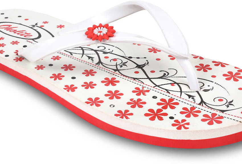 OHOLITE Women Flip Flops Buy OHOLITE Women Flip Flops Online at