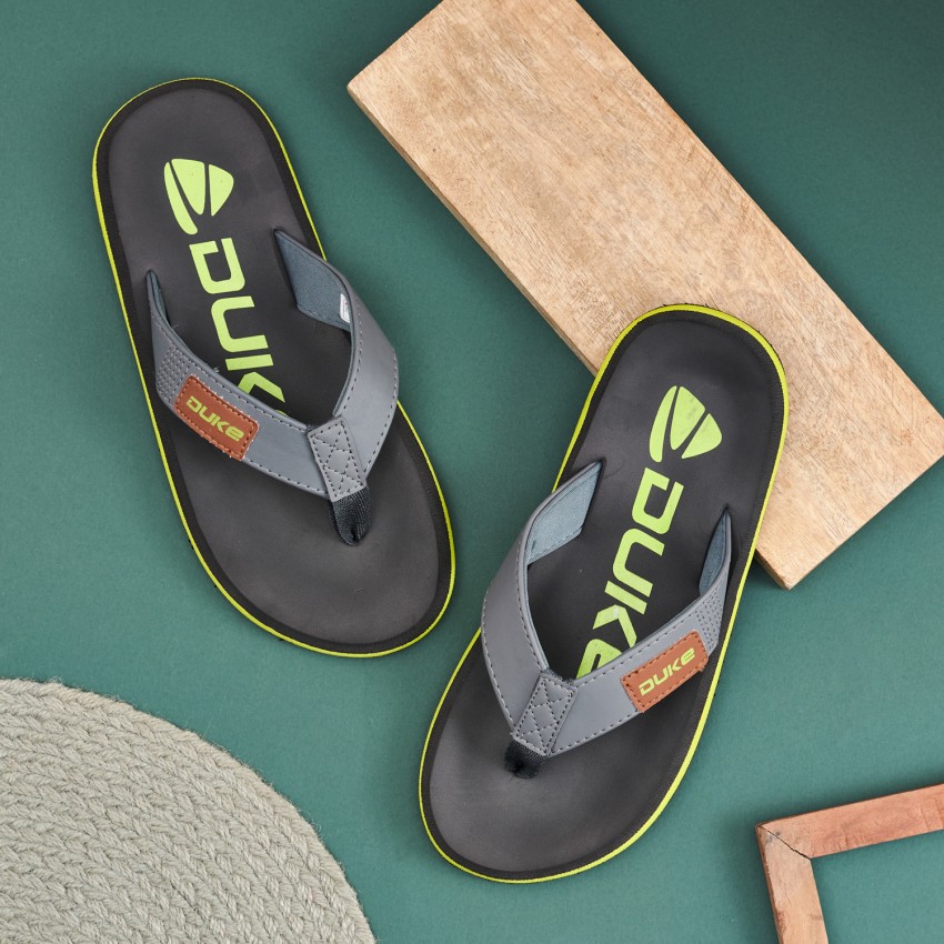 Duke deals flip flops