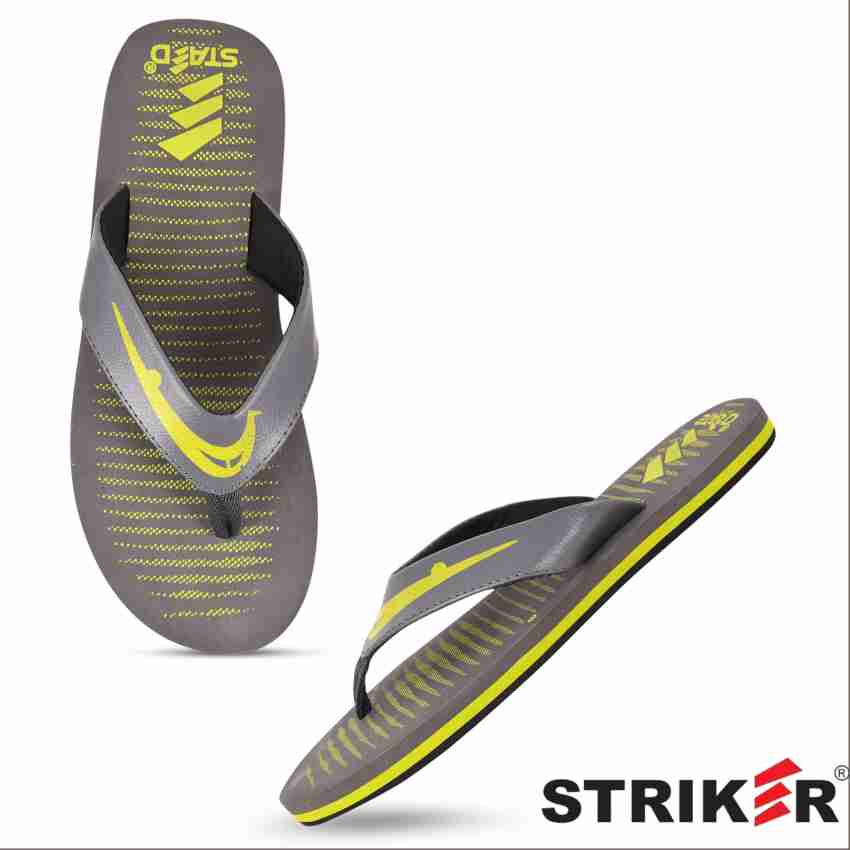 STRIKER Men Flip Flops Buy STRIKER Men Flip Flops Online at Best