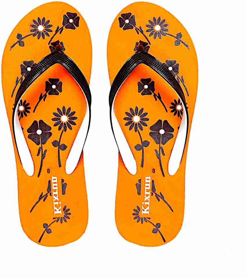 Ladies hawai chappal design store
