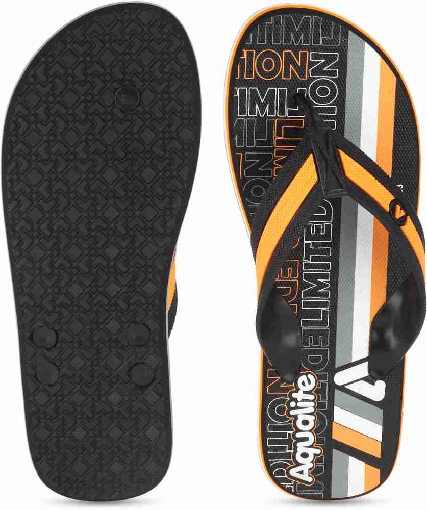 Aqualite hot sale men's slippers