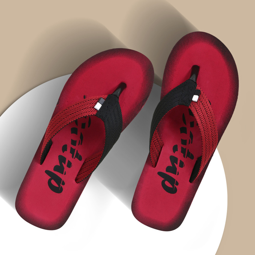 Islander slippers red hotsell