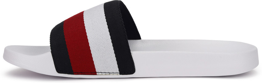 Tommy hilfiger hotsell sliders womens sale