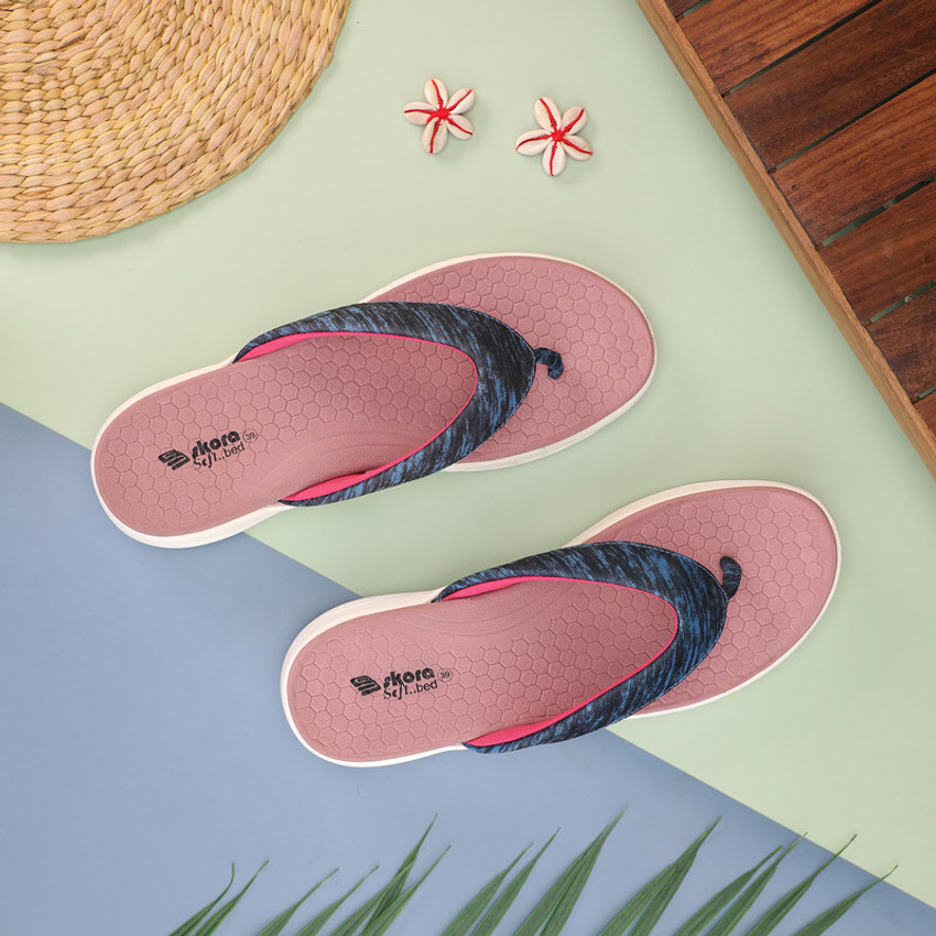 Joules ladies slippers discount