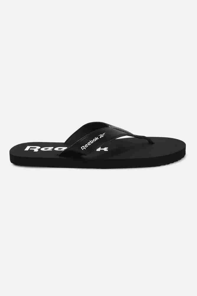 Reebok flip outlet flops white