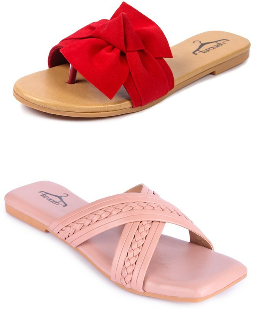 Flipkart girls slipper shop