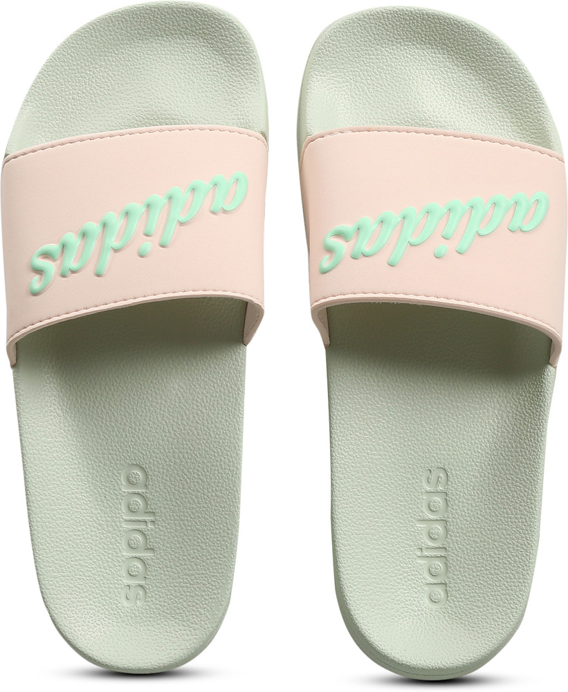 glue adidas slides