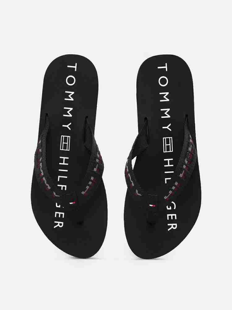 Tommy hilfiger women's slippers hot sale