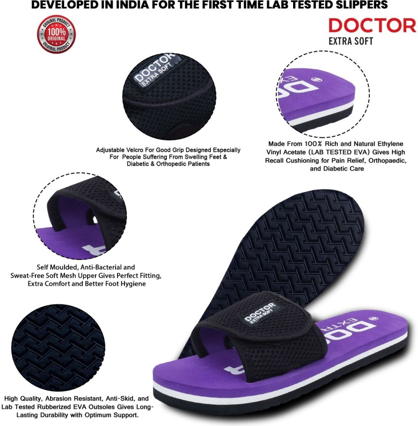 Women's orthopedic house slippers hot sale