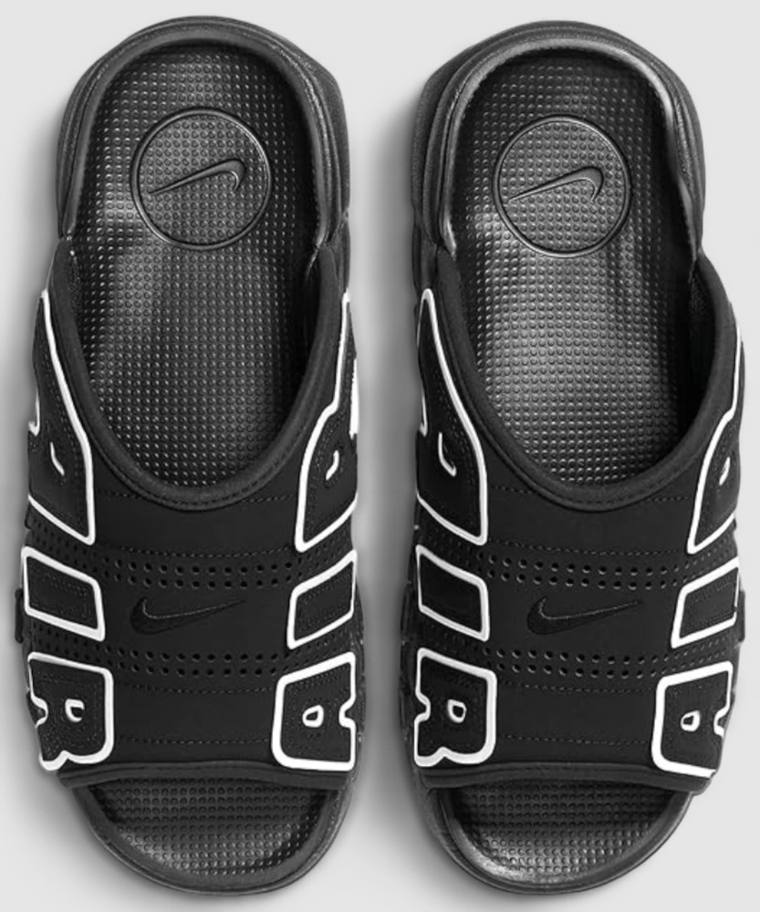 NIKE Men Air More Uptempo Slide Slides - Buy NIKE Men Air More  