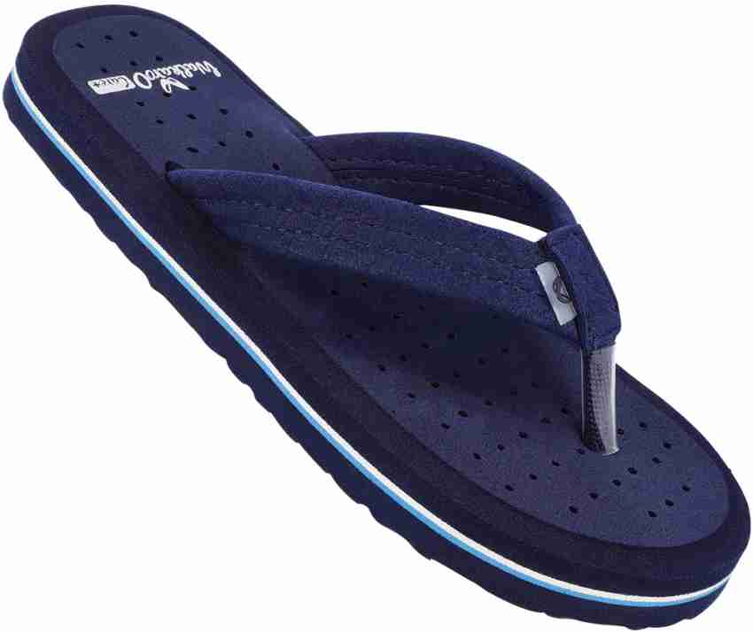 Navy blue best sale flip flops womens