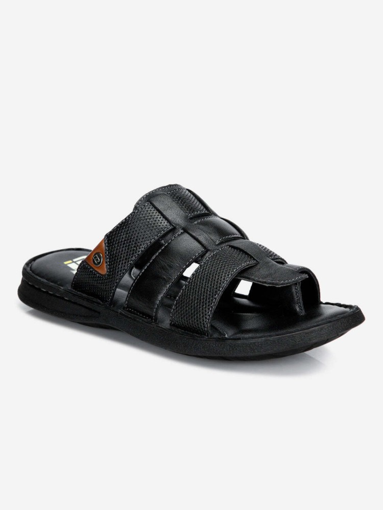 Id leather store sandals