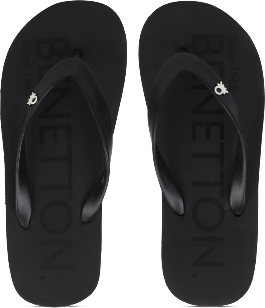 United Colors of Benetton Men Slippers - Buy United Colors of Benetton Men  Slippers Online at Best Price - Shop Online for Footwears in India |  Flipkart.com