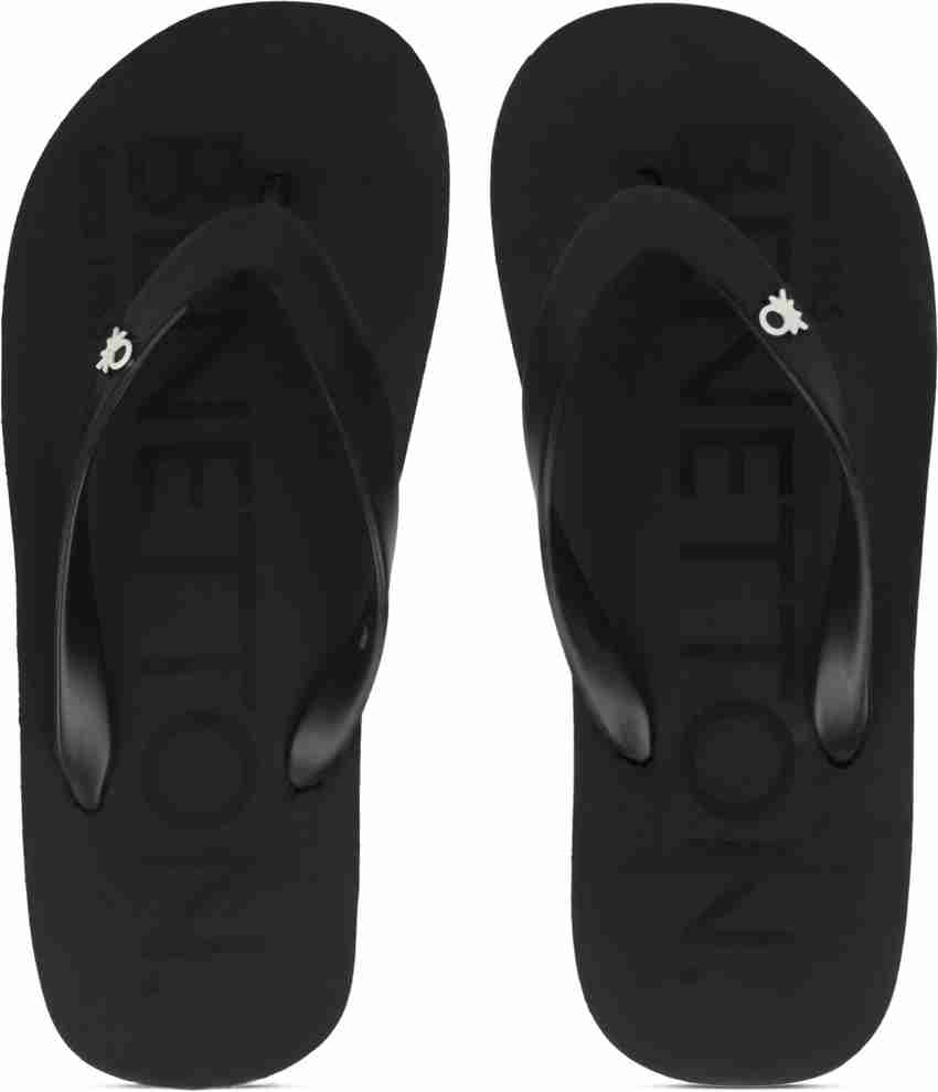 Benetton slippers sales