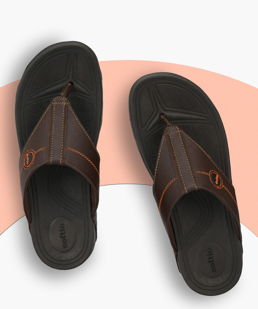 Seffel moccasin hotsell leather slippers