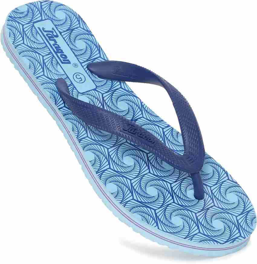 Paragon ladies hawai discount chappal