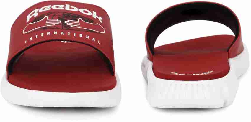 Reebok slides for discount men