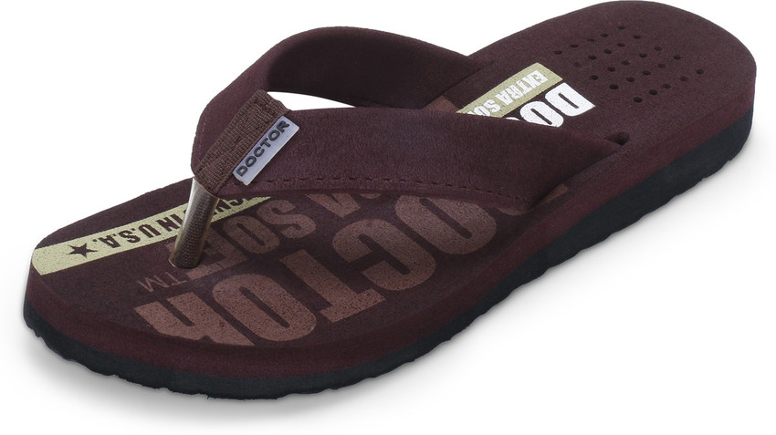 DOCTOR EXTRA SOFT Men Flip Flops Buy DOCTOR EXTRA SOFT Men Flip