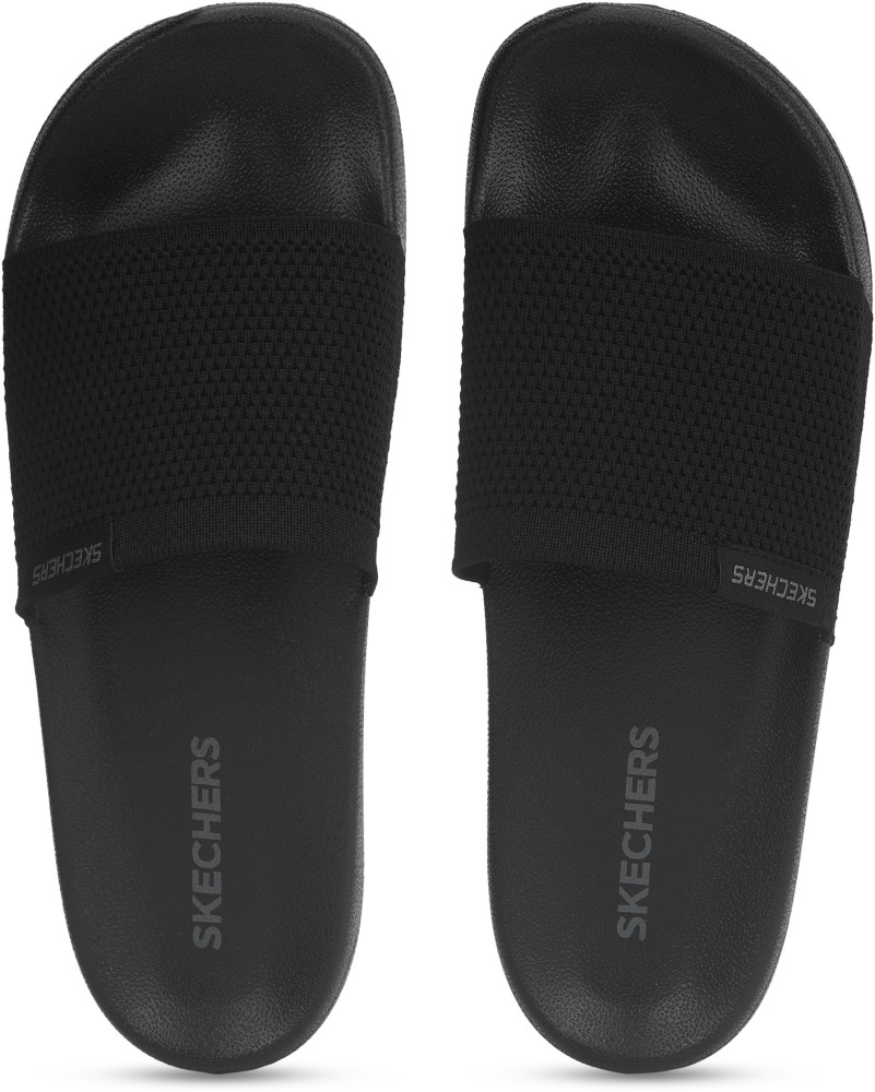 Skechers 2025 sliders mens