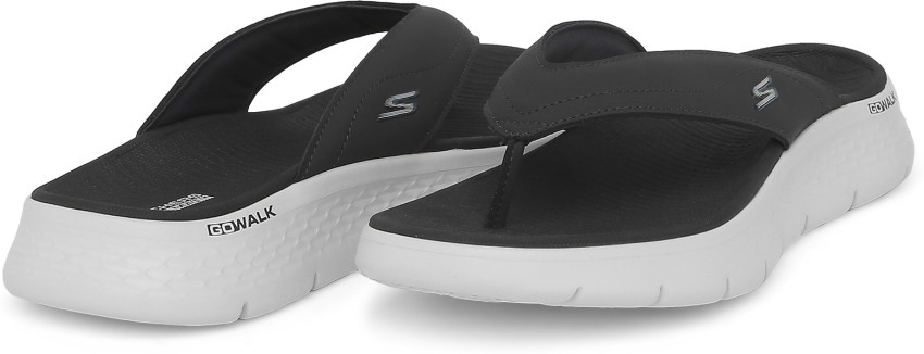 Skechers max flip online flops