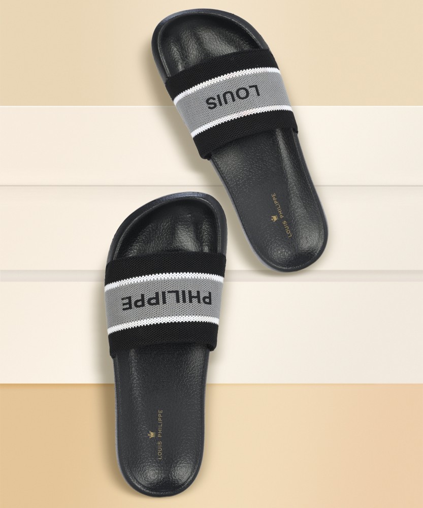 LOUIS PHILIPPE Men Slides