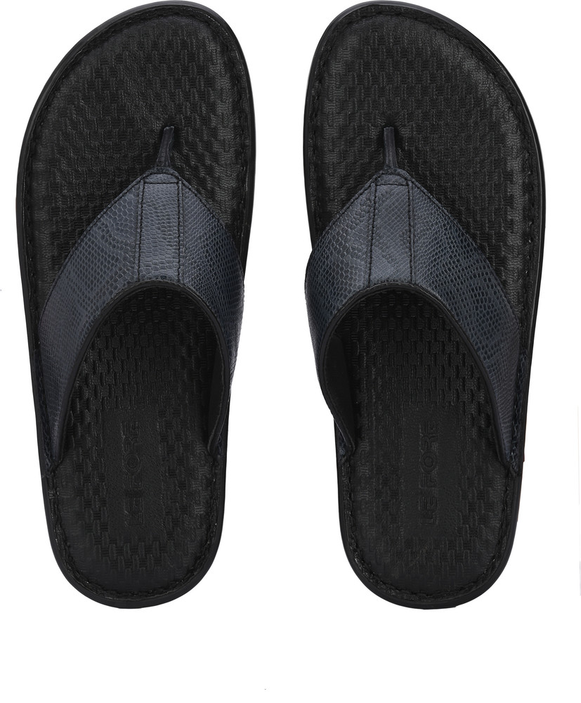LEFORE Men Flip Flops Buy LEFORE Men Flip Flops Online at Best