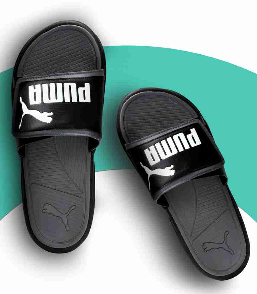 Mens outlet puma sliders