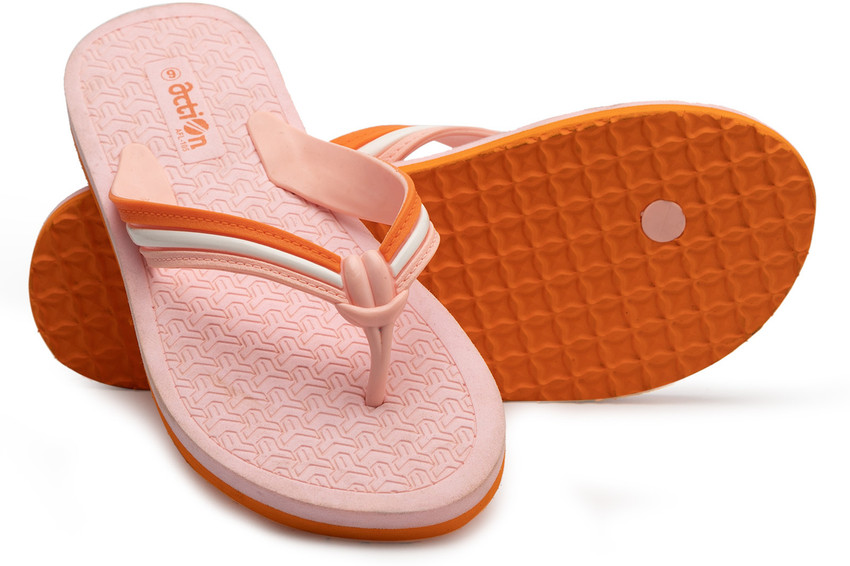 Action slippers sales for women's