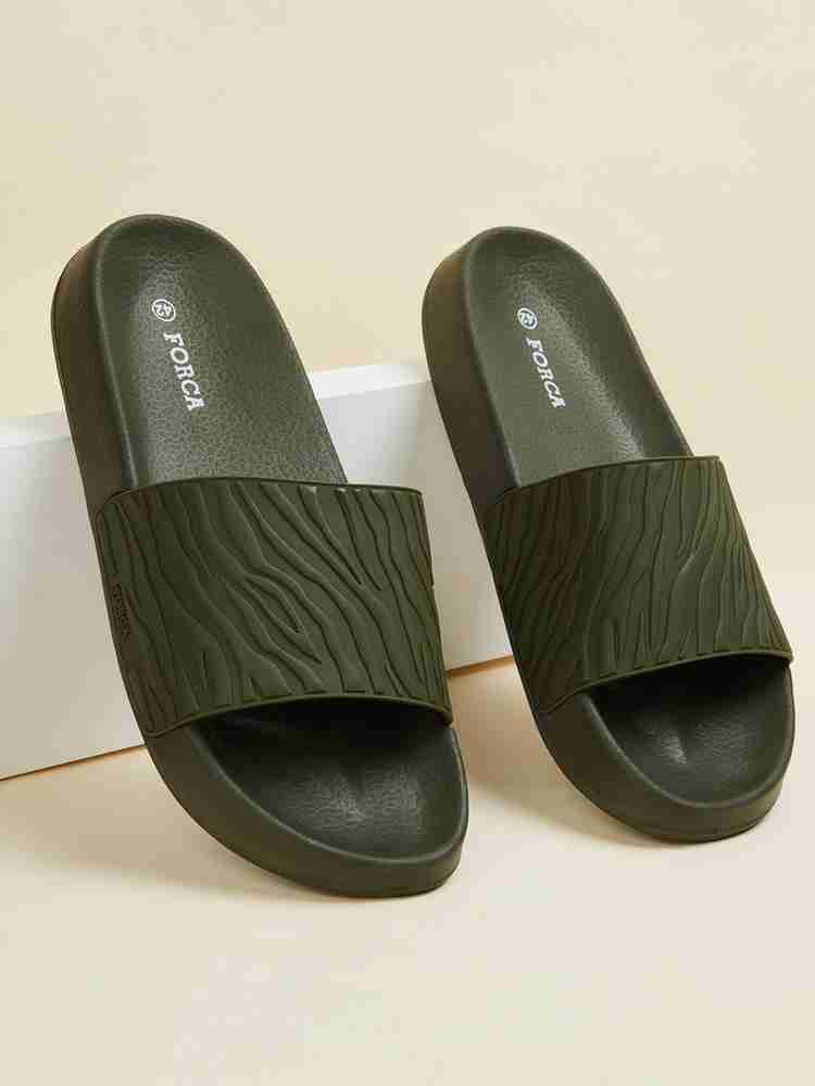 Forca flip flops top