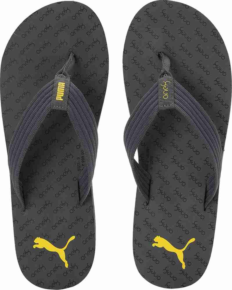 PUMA Men Echo One 8 Flip Flops Buy PUMA Men Echo One 8 Flip