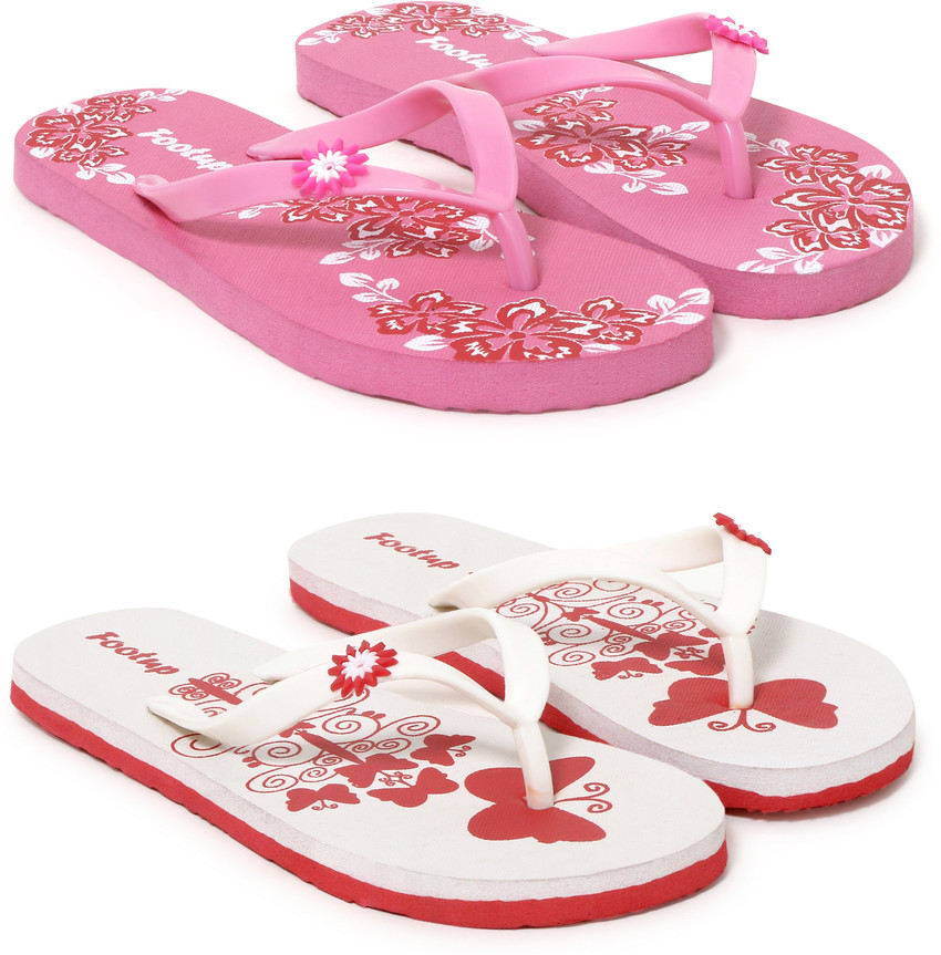 Footup Women Women s Comfortable Stylish and Trending Colorful