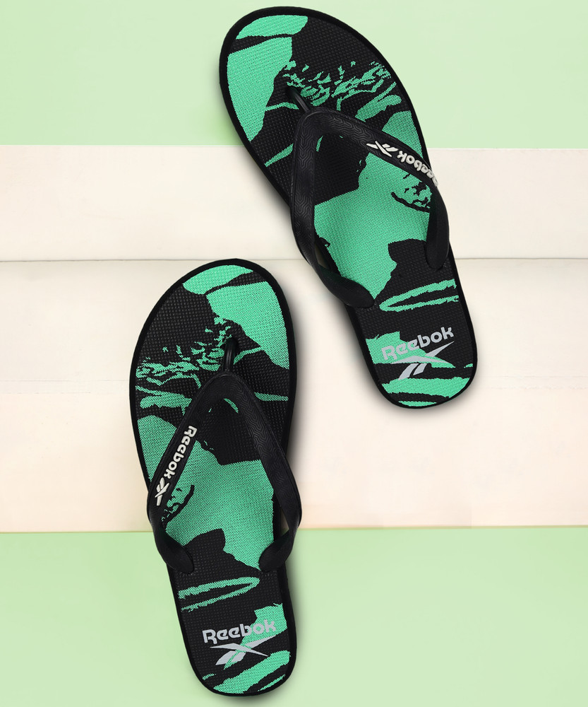 Men s reebok swim cape flip slippers reliable