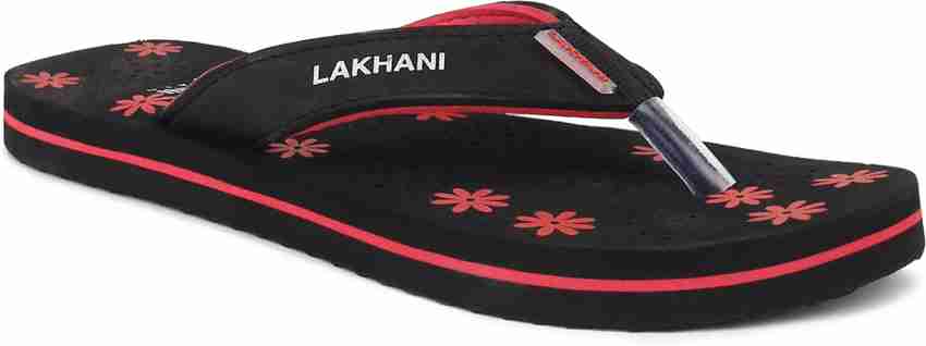 Ladies sales lakhani chappal