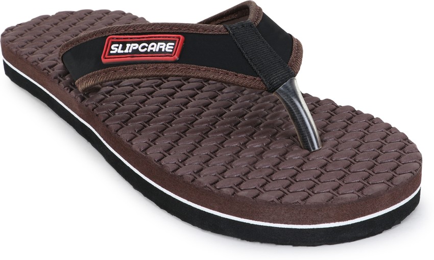 SLIPCARE Men Aqua Mens Stylish Ortho Care Slipper Orthopedic