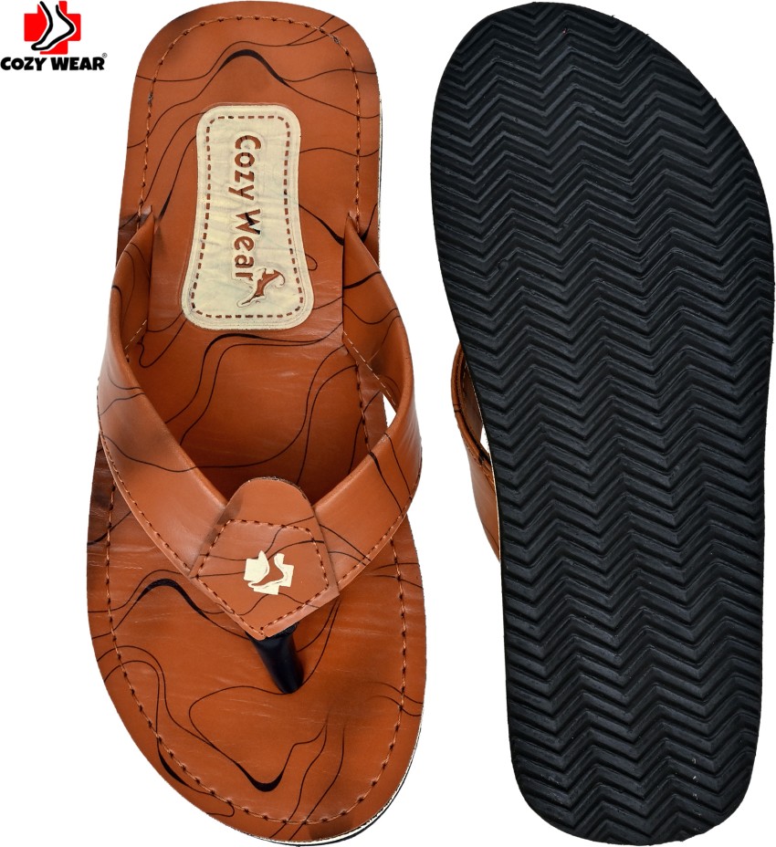 Mens cloth best sale flip flops