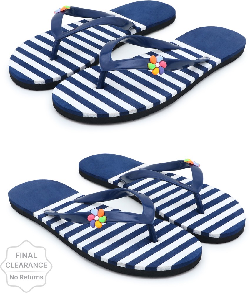 Flip flop slippers for womens online flipkart