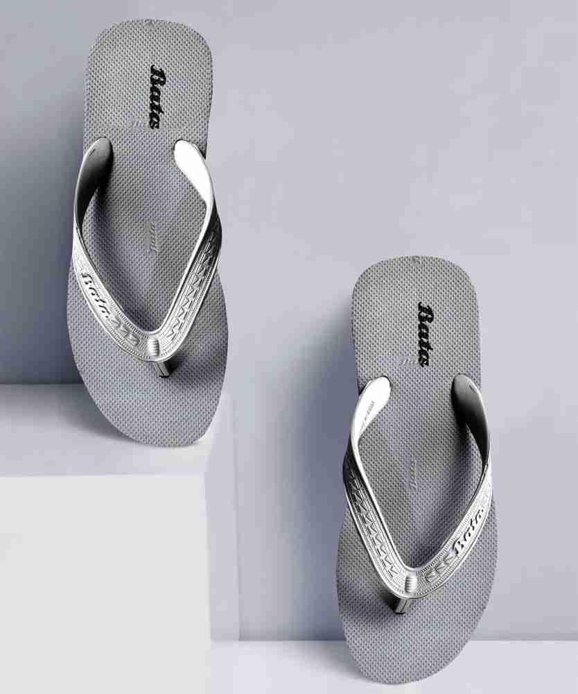 Bata hot sale rubber sandals