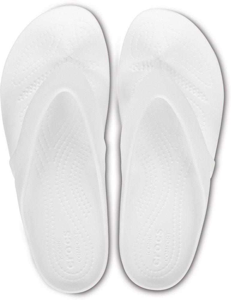 Crocs kadee discount ii flip flops