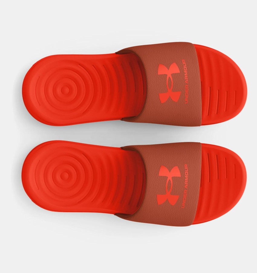 UNDER ARMOUR Men Slides Buy UNDER ARMOUR Men Slides Online at