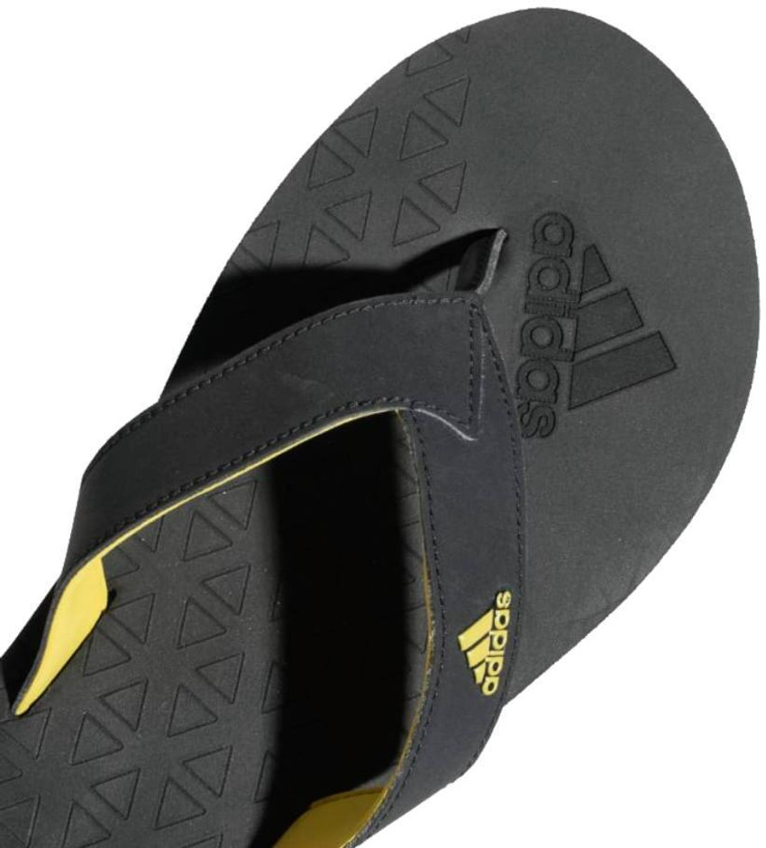 Adidas flip flops mens uk sales