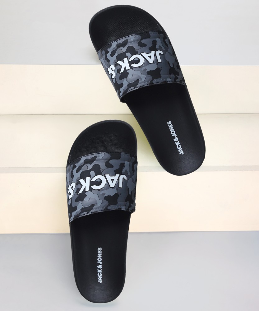 JACK JONES Men Slides Buy JACK JONES Men Slides Online at