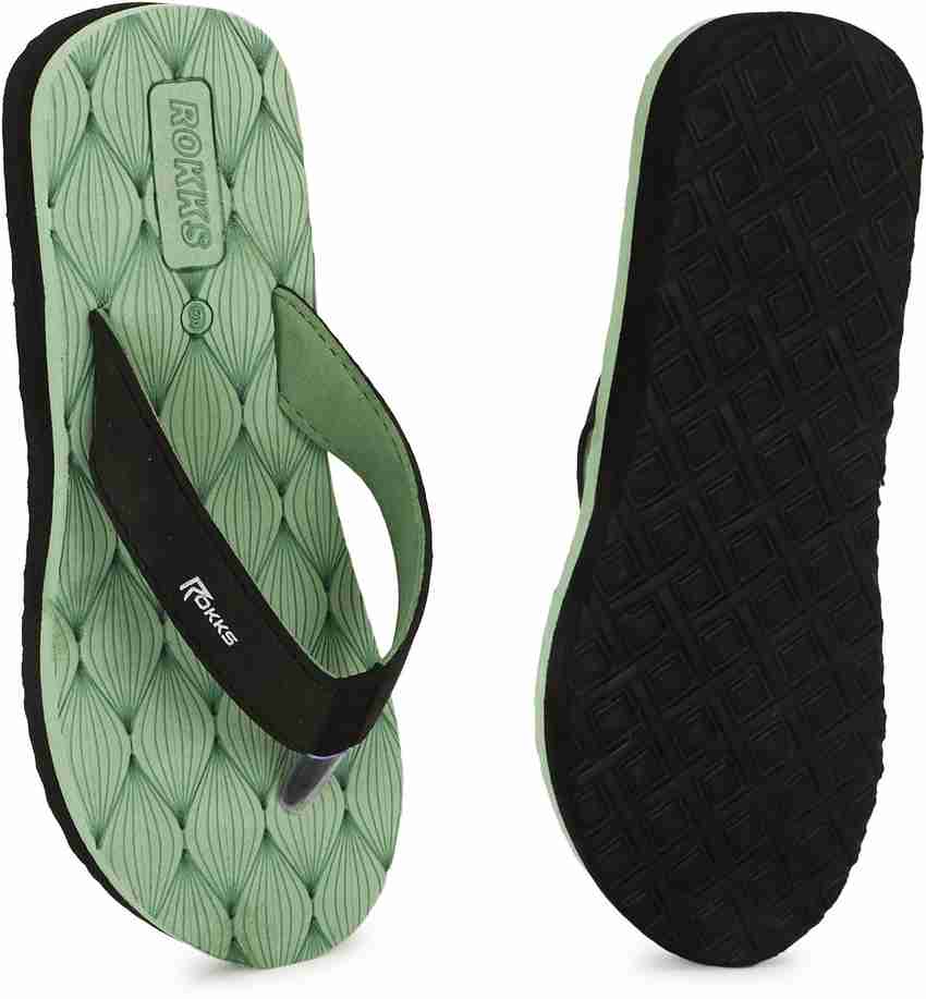 Green reef flip hotsell flops