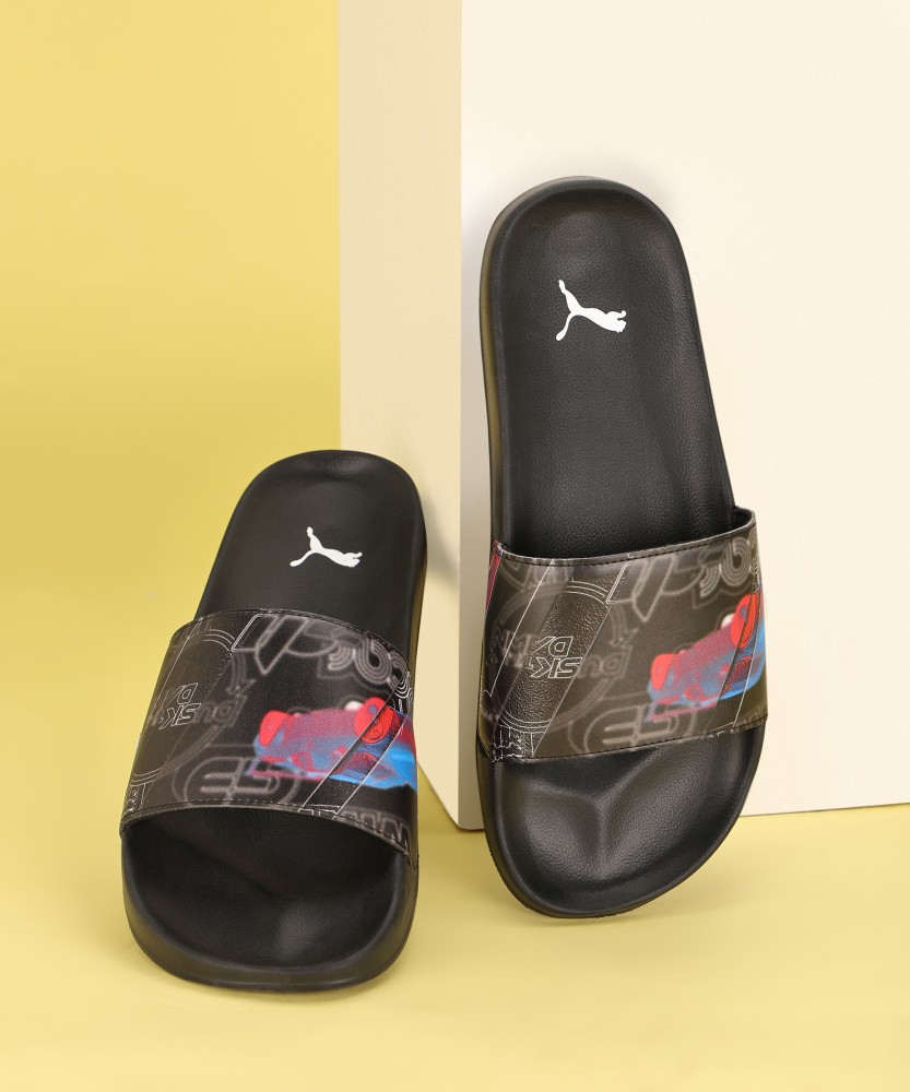 PUMA Men Bmw Mms Leadcat 2.0 Graphic Slides